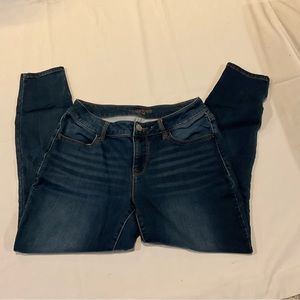 Maurice’s Skinny Jeggings